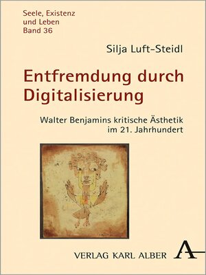 cover image of Entfremdung durch Digitalisierung